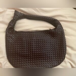 Melie Bianco Brigette Bag in Espresso